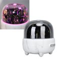 thumbnail image 1 of Difusor de aceites esenciales humidificador de aroma con efecto de luz cielo estrellado carga USB funcionamiento silencioso para sala de estudio ANGGREK Otros, 1 of 8