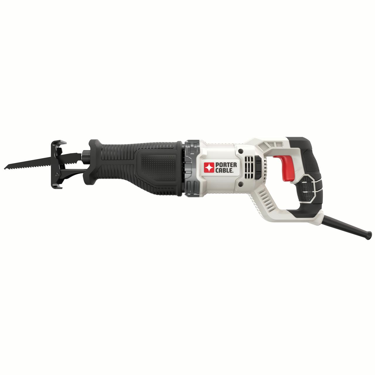 PORTER CABLE PCE360 7.5-Amp Variable Speed Reciprocating Saw