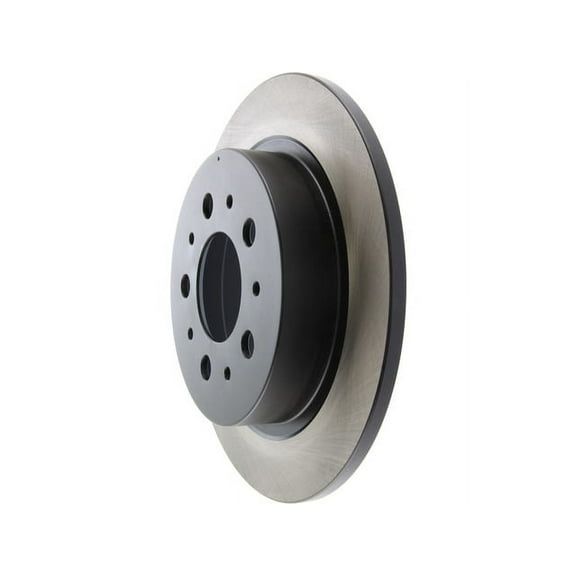 Centric Parts Disc Brake Rotor P/N:125.39021 Fits select: 1995-1997 VOLVO 960, 1995 VOLVO 940