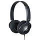 thumbnail image 1 of Auriculares Yamaha HPH-100 con cable, supraaurales, negros, 1 of 3
