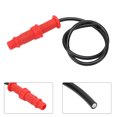 thumbnail image 3 of Spark Plug Wire & Cap Accessory Fit for Polaris Ranger 400 HO 2010 2011 3084980, 3 of 5