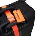 thumbnail image 5 of (2-Pack) Luggage Strap + Matching TAG | BRIGHT COLORS Help Easily Identify Your Luggage, 5 of 7