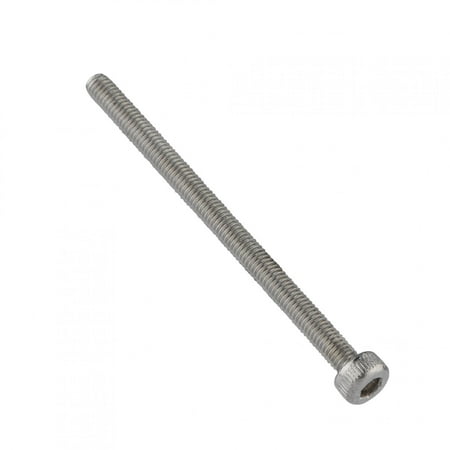

Fdit 3D Printer Screw 3D Printer Screw Bolt 10Pcs For 3D Printer