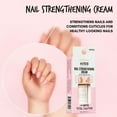 thumbnail image 2 of Kiss New York Nail Strengthening Cream with Coconut Oil, Nail Growth & Conditioning Cream Nail Treatment, Made in Korea, 2 of 4