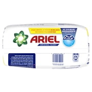 Ariel Laundry Detergent Powder, Original Scent, 5.8 kg, 129 Loads