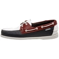 thumbnail image 7 of Sebago Men's Spinnaker Shoe,Navy/White/Red,9.5 W US, 7 of 7
