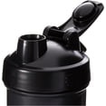 thumbnail image 2 of BlenderBottle Shaker Bottle with Pill Organizer and Storage for Protein Powder, ProStak System, 22-Ounce, Black, 2 of 5