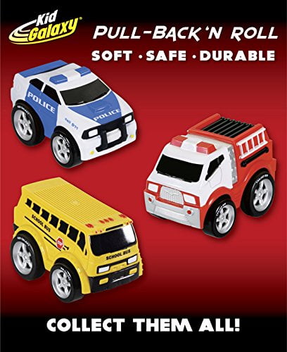 kid galaxy school bus