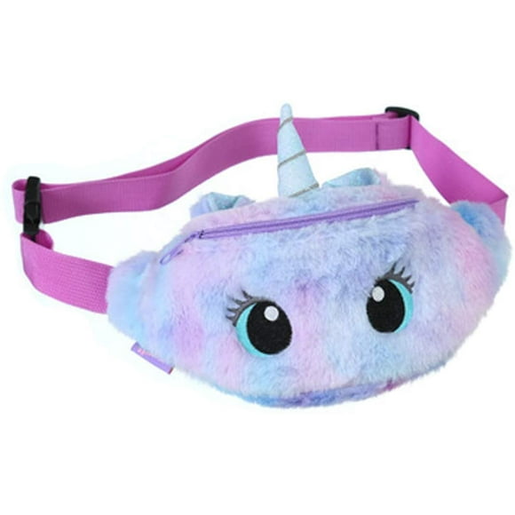 Belt Bag Kids Unicorn Fanny Pack Girls Waist Pack Shoulder Bag