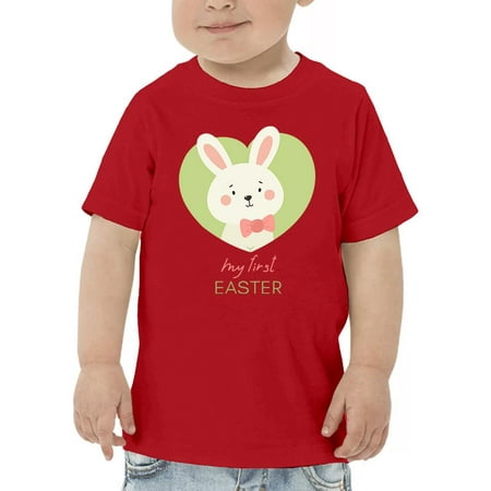 

Cute Bunny My First Easter T-Shirt Toddler -Image by Shutterstock 5 Toddler