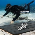 thumbnail image 3 of For BCD Buoyancy Inflator With Copper Fitting For Standard 1" Inflation Hose Excellent Equipment For Scuba Diving, 3 of 10