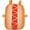 Hot Dog, variant on Hsqqdc Adults Funny Food Print Outfit Set,One Size for Men Women(Hot Dog)