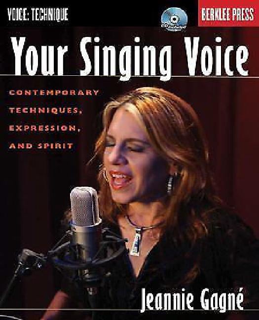 Votre Voix Chantante par Gagne, Jeannie