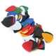 thumbnail image 3 of Juego de 100 púas de guitarra Bling Bling Grosor 0,46 mm, 3 of 12