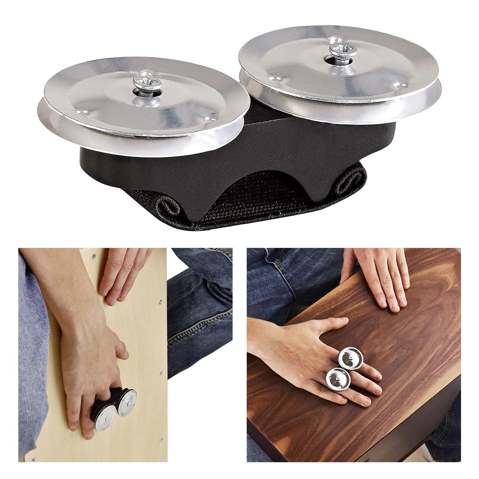 Finger tambourine on sale