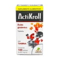 thumbnail image 1 of Actikroll Ácido Glutámico con Tiamina 100 tabletas Genérico SALUDACTIKROLLGLUTAMICO, 1 of 3