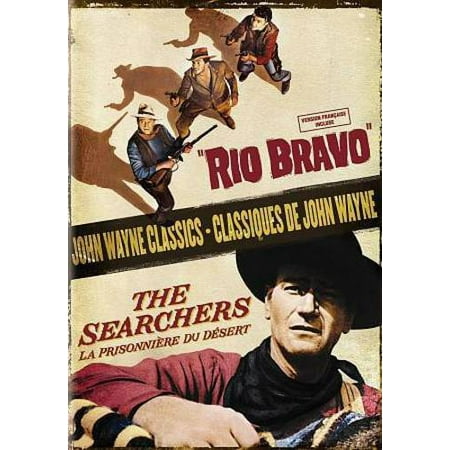 THE SEARCHERS/RIO BRAVO