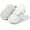 01/Light Grey, variant on Newborn Infant Baby Girl Boy Cotton Booties Stay On Sock Slippers Soft Bedroom Shoes Non-Skid Ankle Boots With Grippers Toddler Crib Warm Shoe First Walker Birthday Shower Gift