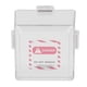 thumbnail image 1 of Push Push Switch Cubre Protector, Cubierta Protectora de Protección de Detención de Emergencia de Alta Resistencia PC Multifuncional Extraible para la Industria, 1 of 7