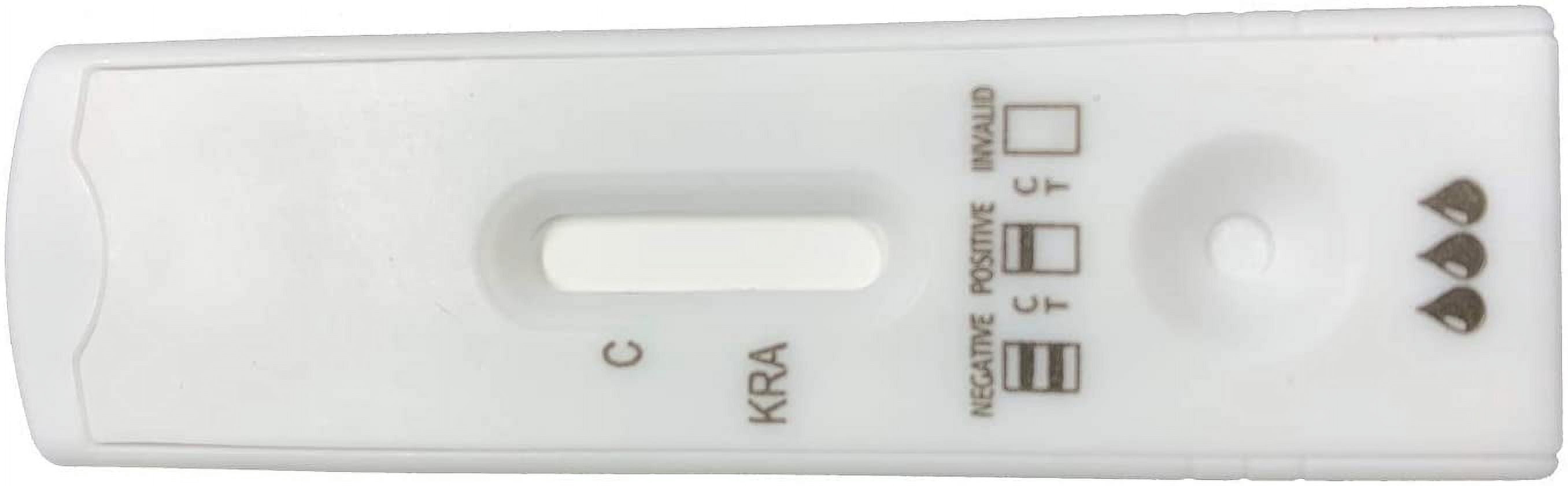 12PanelNow One-Step Kratom Urine Drug Test Cartridge | 10 Pack