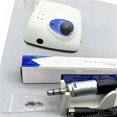 thumbnail image 1 of Micromotor Profesional 35000 RPM Para Manicura Y Tallado 210+108E,  Pieza De Mano Tipo E, Motor Eléctrico 65W Compatible Con Voltaje México 110-220V, 1 of 11
