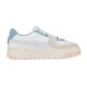 thumbnail image 5 of Tenis Puma Cali Dream Pastel White/Blue Mujer blanco 24, 5 of 5