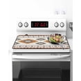 thumbnail image 2 of Stove Top Covers for Electric Stove, Southwest Geometry Kitchen Glass Ceramic Electric Cooktop Covers 28.5''x20.5'', HeatResistant Oven/Countertop Protector, 2 of 3