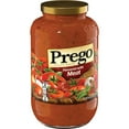 thumbnail image 4 of Prego Pasta Sauce, Italian Tomato Sauce with Meat, 45 Ounce Jar, 4 of 8