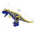 thumbnail image 1 of Brutal Raptor Building Jurassic Blocks World Mini Dinosaur Figures Bricks Dino Toys For Children Dinosaurios, 1 of 2
