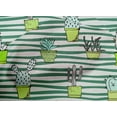 thumbnail image 5 of oneOone Coton Popeline Sarcelle Vert Tissu Robe Tissu Tissu Imprimé par la Cour 42 Pouces de Large, 5 of 5