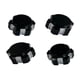 thumbnail image 4 of Tuerca de Rueda Hexagonal de Metal de 8 Piezas para Reemplazo de Piezas de Repuesto de Coche de telemando 1:8, 4 of 9