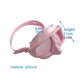 thumbnail image 4 of Máscara de buceo antivaho y antifugas para apnea, gafas para adultos antivaho, 4 of 5