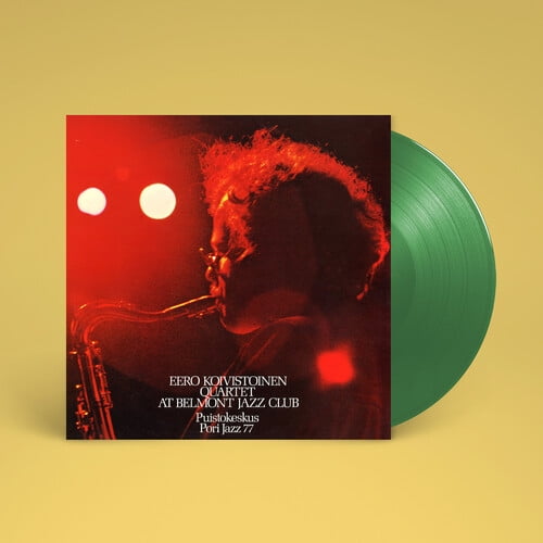 Eero Koivistoinen Quartet - At Belmont Jazz Club - Music & Performance - Vinyl