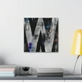thumbnail image 6 of "Waves of Reflection 1940" - Canvas, 6 of 25