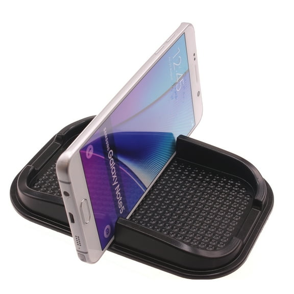 Non-Slip Car Mount for LG Premier Pro Plus (L455DL) - Dash Holder Stand Mat Dock