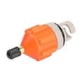 thumbnail image 3 of Adaptador de Válvula de Aire JShteea para Bote Remos Bomba Kayak Tabla SUP Naranja, 3 of 8