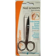 Coty La Cross Nail Scissors, 1 ea