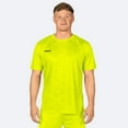 thumbnail image 4 of Forza Men's Geo Soccer Uniform Set - High-Performance Short Sleeve Jersey and Shorts with Knee-High Socks, 4 of 6