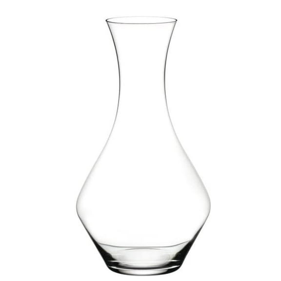 Riedel Classic Machine-Blown Fine Crystal Glass Contemporary Red Wine Decanter