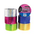 thumbnail image 2 of BAZIC Holographic Colored Duct Tape 1.88" X 5 Yards, Multi-Use Tear by Hand, 6-Pack, 2 of 5