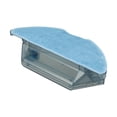 thumbnail image 3 of 1 Set Mop Cloth Water Tank Kit For Tesvor S5 S5 Max Robotic Vacuum Cleaner Spare Parts Replacement Accessories, 3 of 10