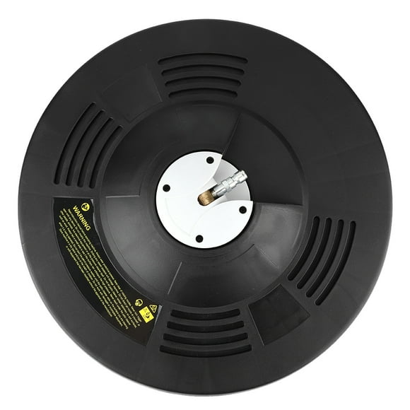 Professional Pressure Washer Disc Pad 15'' Surface Cleaner Cleaning Machine Accessory