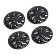 thumbnail image 1 of 15in Hubcaps Wheel Rim Cover Set of 4 Universal Fit for Most Cars SUV Truck, 1 of 7