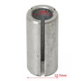 thumbnail image 1 of Lefu 1/2\" 1/4\" 3/8\" Adapter Router chuck Collet Cone nut 6mm 8mm 10mm 12mm 12.7mm, 1 of 9