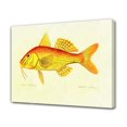 thumbnail image 1 of Póster de pintura de peces, pintura decorativa, lienzo, arte de pared, carteles para sala de estar, pintura para dormitorio, estilo marco, 12 x 18 pulgadas (30 x 45 cm), 1 of 8