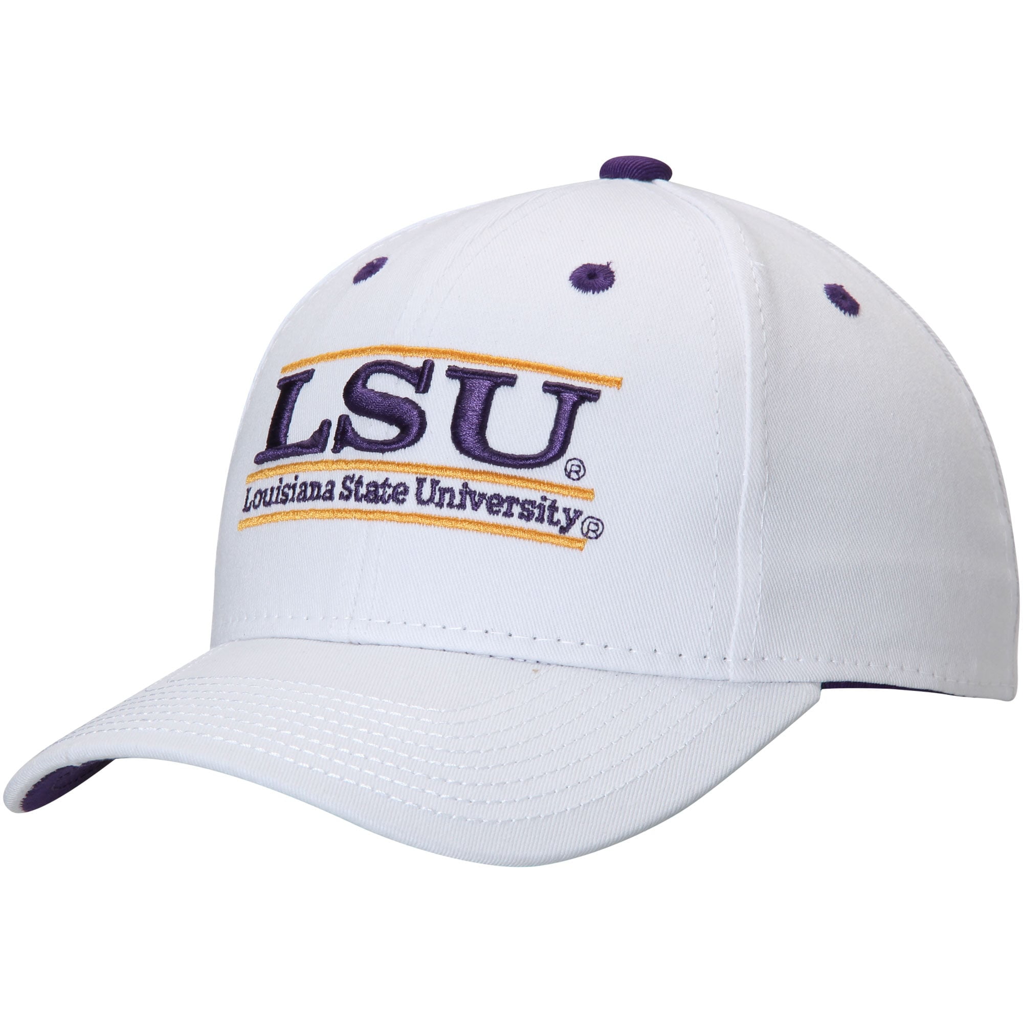 Men's The Game White LSU Tigers Classic 
