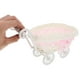 thumbnail image 2 of Mini cestas tejidas con asa, cesta tejida de ratán sintético, cesta para guardar dulces, cesta con carrito, 2 of 8