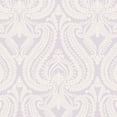 thumbnail image 4 of Beacon House Imperial Blue Modern Damask Wallpaper, 4 of 5