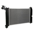thumbnail image 2 of AUTOMUTO LR2428 Compatible with 2003-2008 for Pontiac for Vibe radiator, 2 of 4