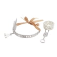 thumbnail image 2 of Accesorio de Pelo Sunnimix Diadema de aleta vintage años 20, 2 of 8